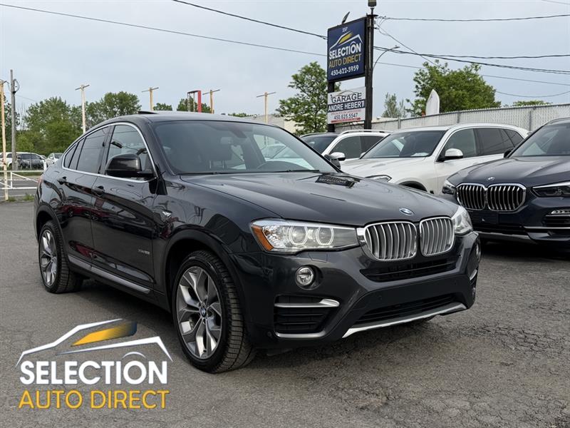 bmw X4 2018 - 3