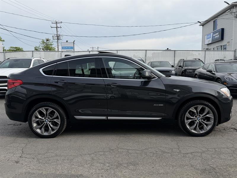 bmw X4 2018 - 4