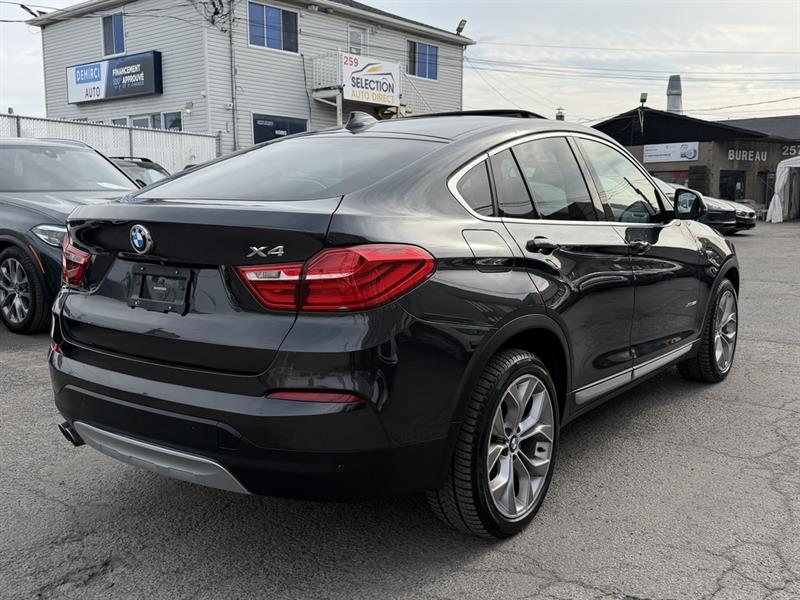 bmw X4 2018 - 5
