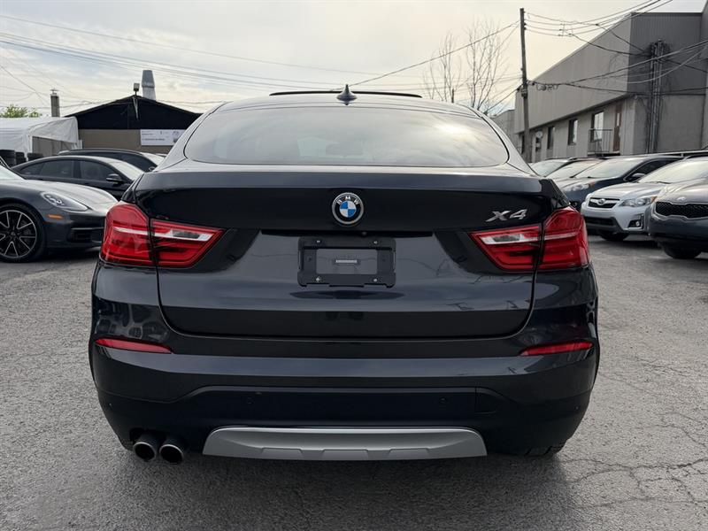 bmw X4 2018 - 6