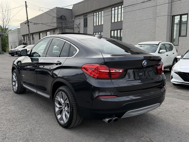 bmw X4 2018 - 7