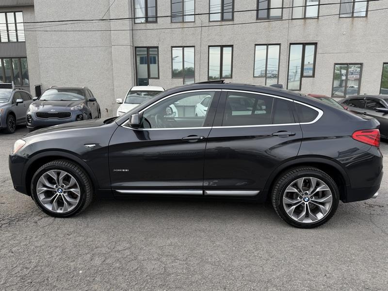 bmw X4 2018 - 8