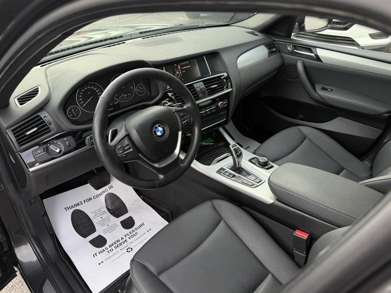 bmw X4 2018 - 11
