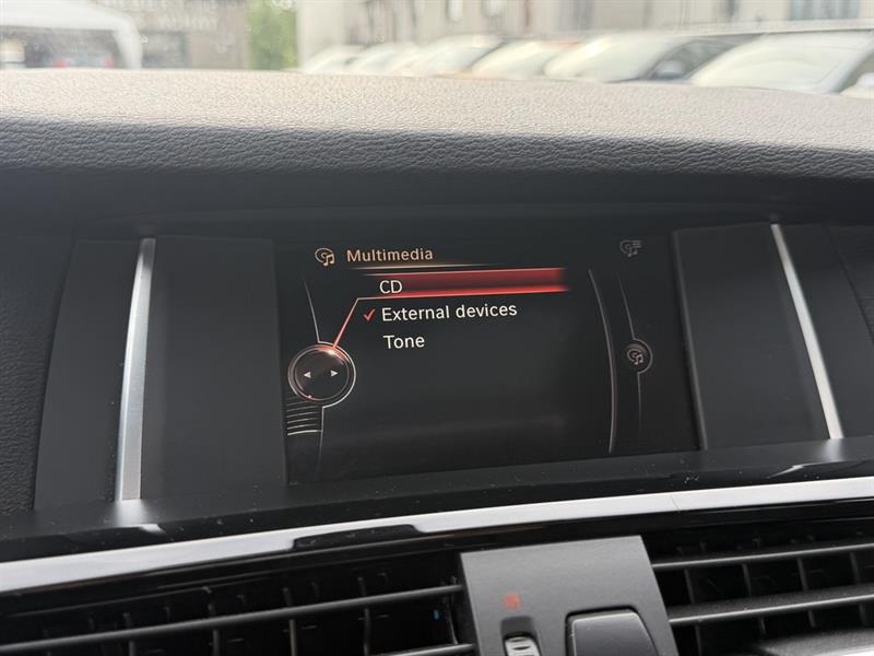 bmw X4 2018 - 19
