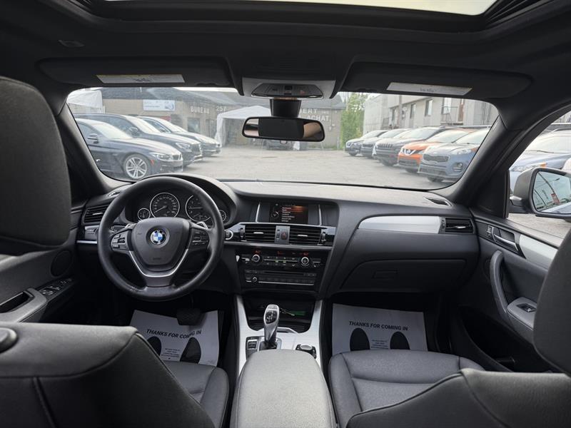 bmw X4 2018 - 23
