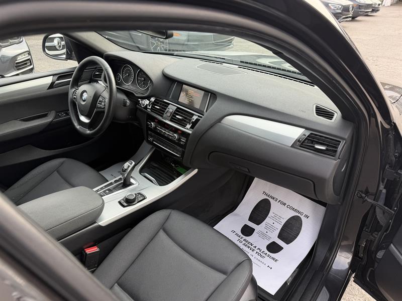 bmw X4 2018 - 24