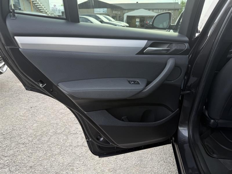 bmw X4 2018 - 30