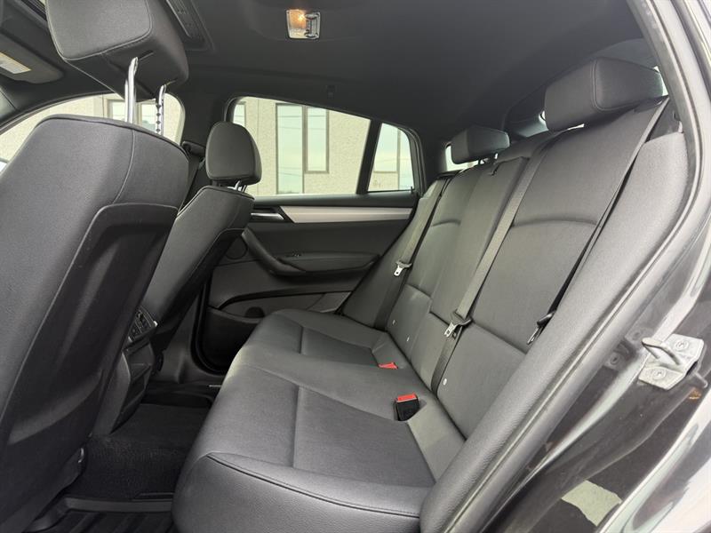 bmw X4 2018 - 31