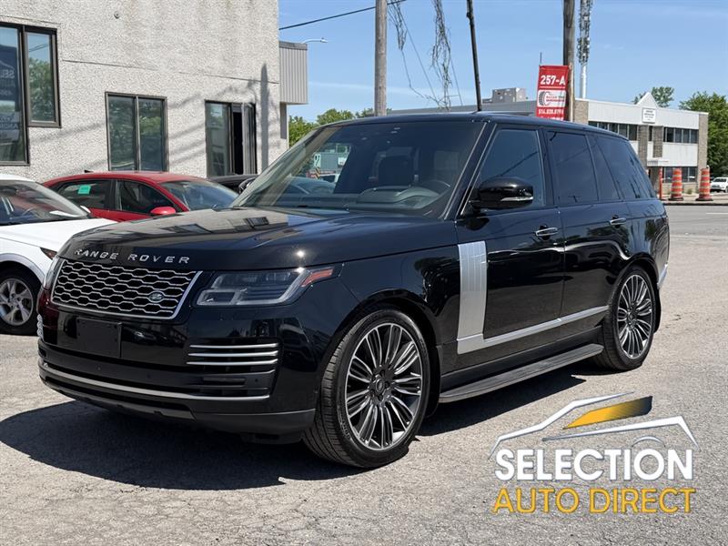 land rover Range Rover 2019