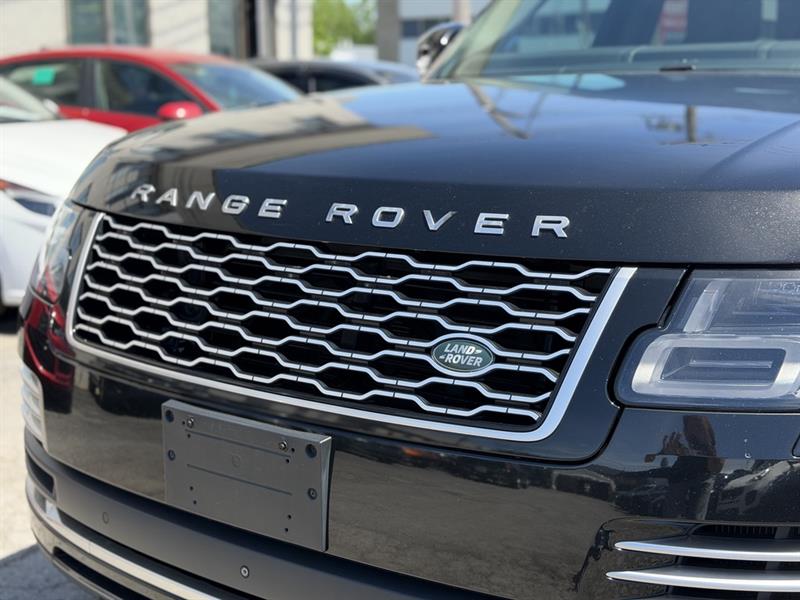 land rover Range Rover 2019 - 2