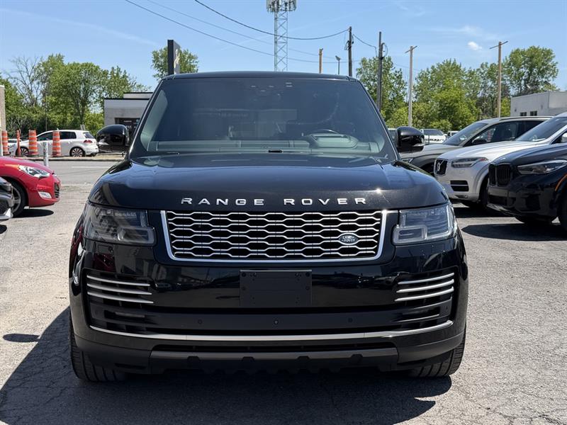 land rover Range Rover 2019 - 3