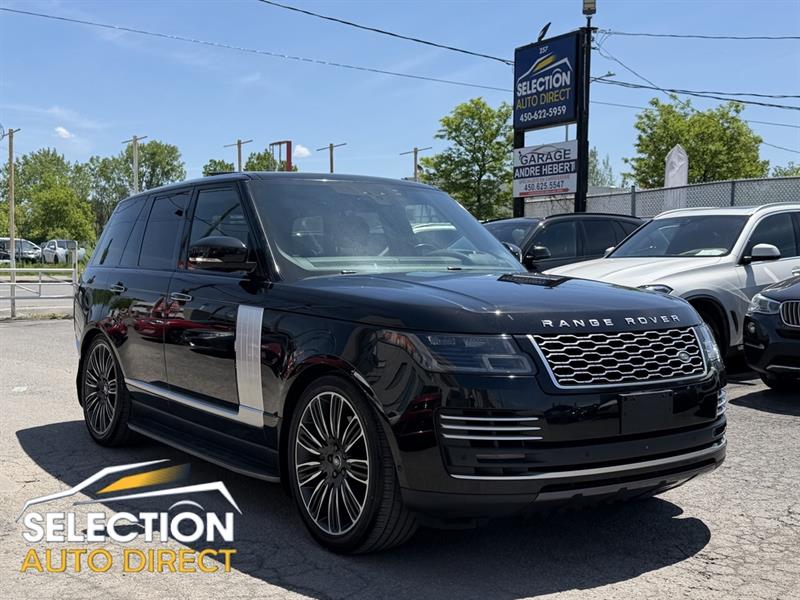 land rover Range Rover 2019 - 4