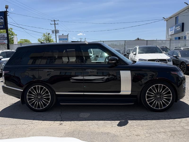land rover Range Rover 2019 - 6