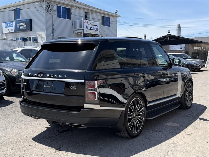 land rover Range Rover 2019 - 7