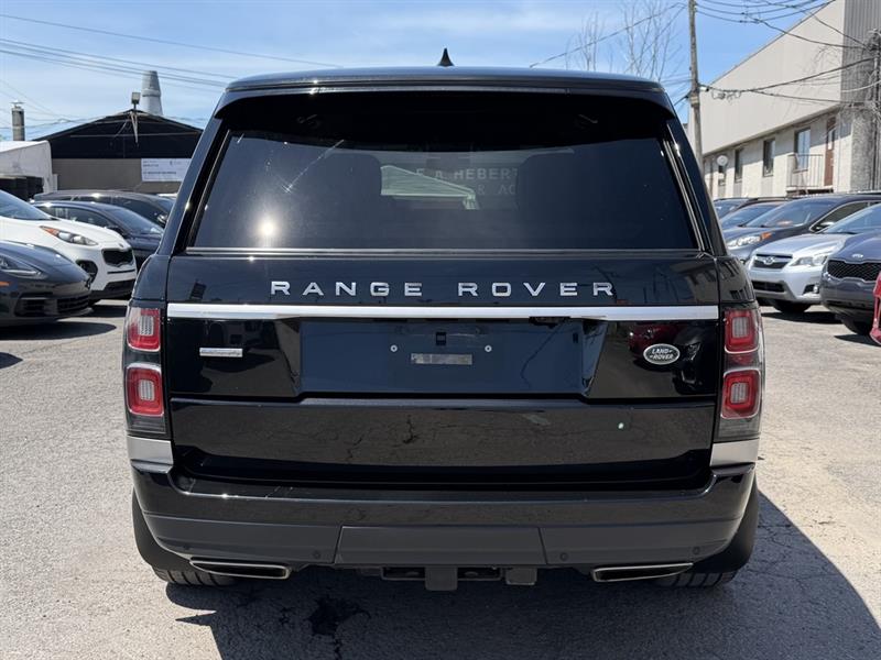 land rover Range Rover 2019 - 8