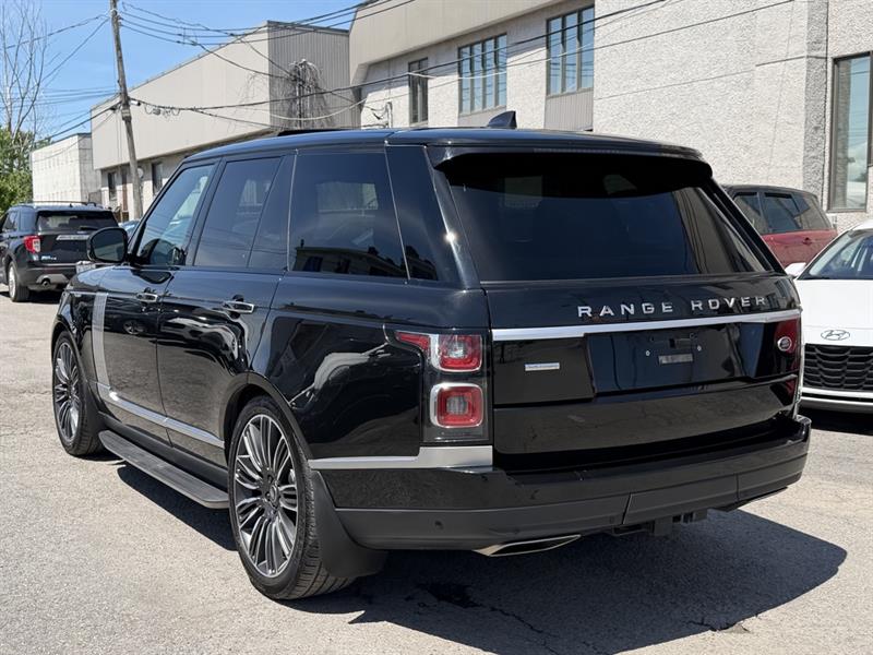 land rover Range Rover 2019 - 10