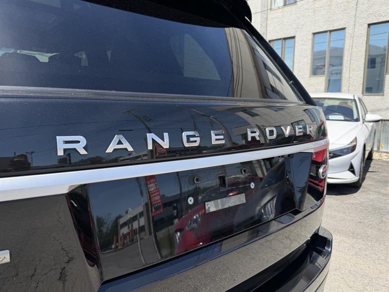 land rover Range Rover 2019 - 11