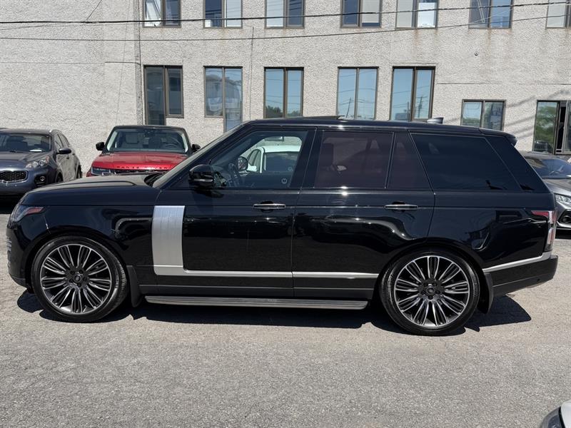 land rover Range Rover 2019 - 12