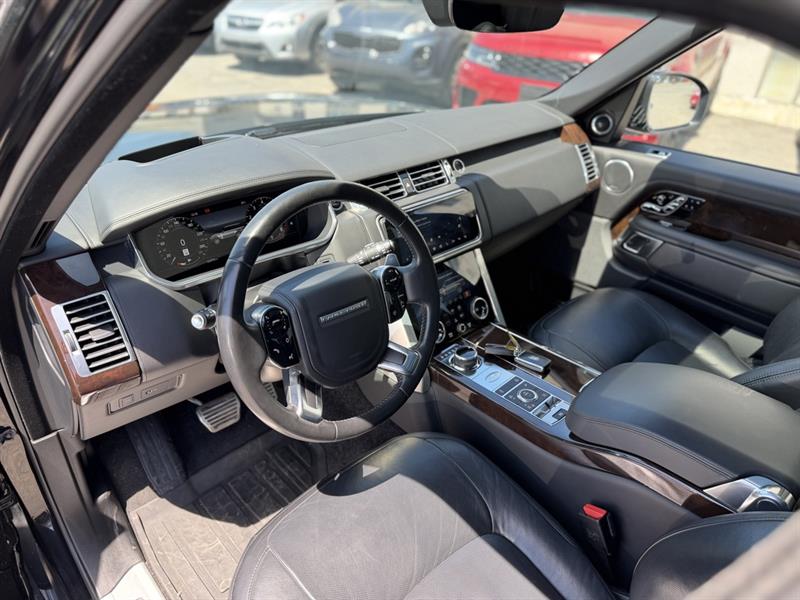 land rover Range Rover 2019 - 16