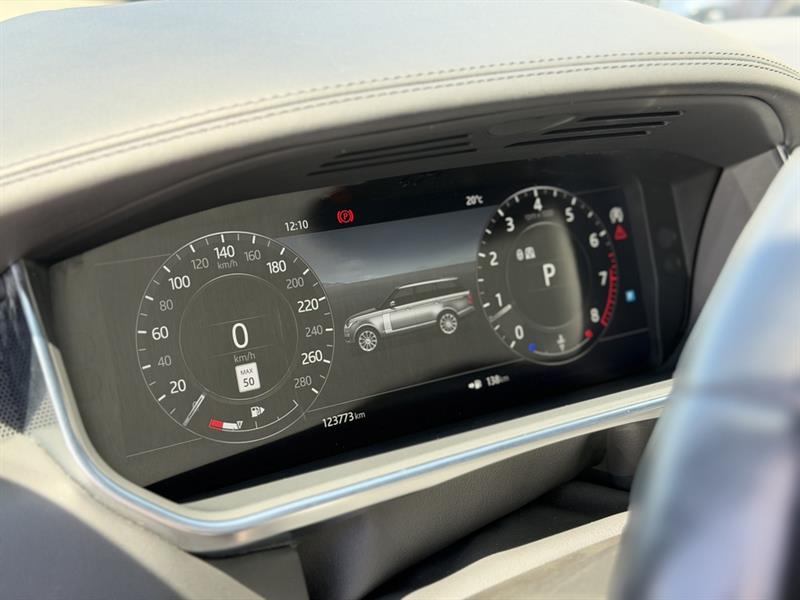 land rover Range Rover 2019 - 22