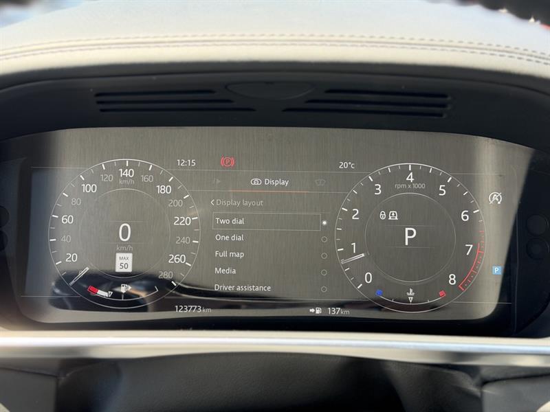 land rover Range Rover 2019 - 25