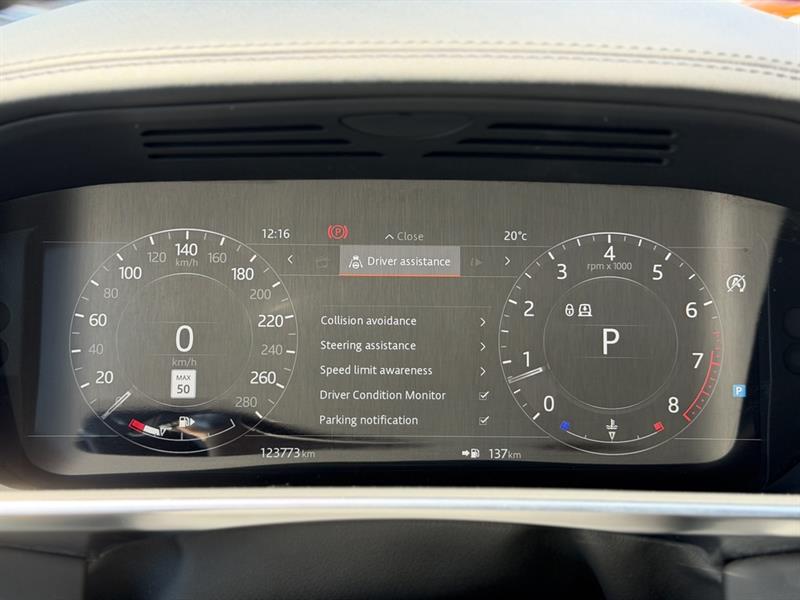 land rover Range Rover 2019 - 26
