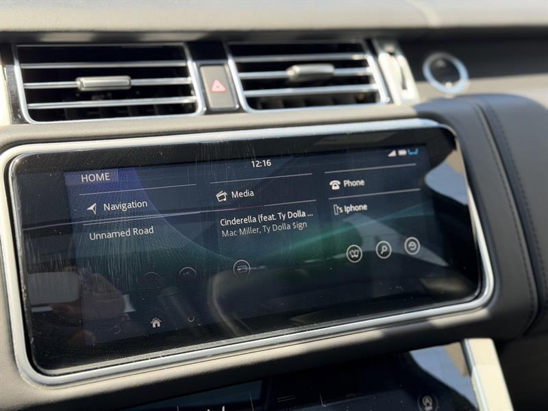 land rover Range Rover 2019 - 27