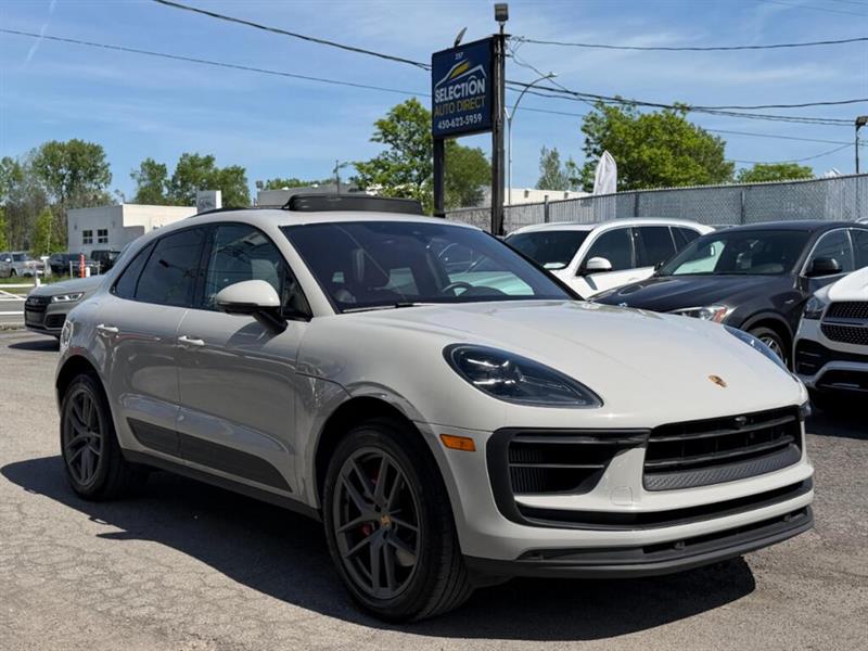 porsche Macan 2022 - 2