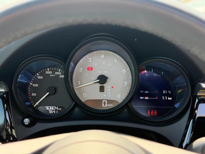 porsche Macan 2022 - 11