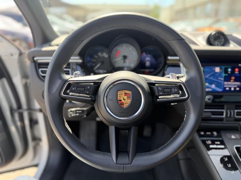 porsche Macan 2022 - 16