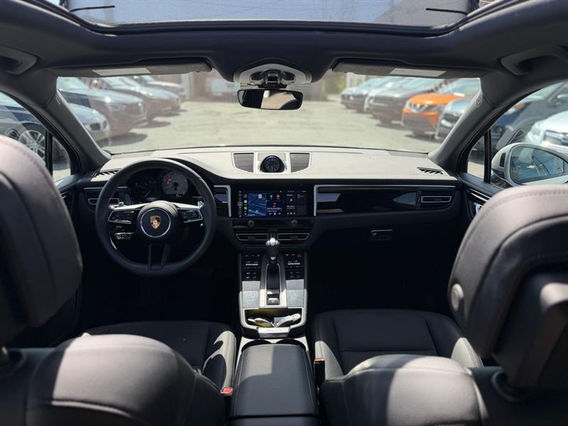 porsche Macan 2022 - 17