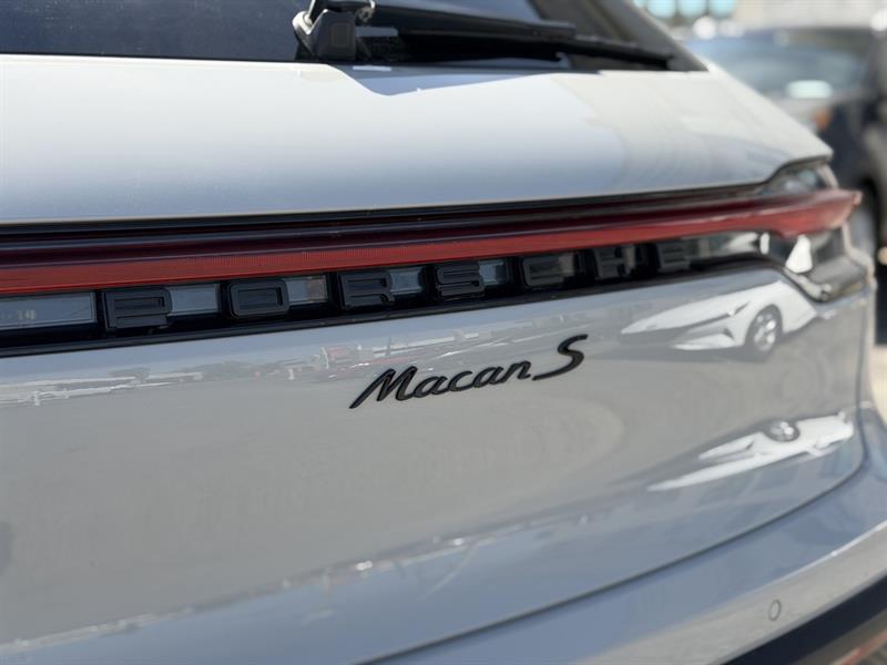 porsche Macan 2022 - 21