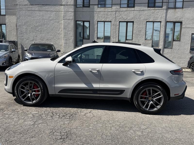 porsche Macan 2022 - 27