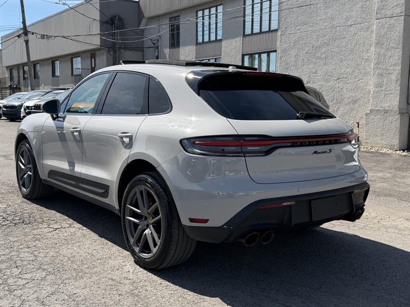 porsche Macan 2022 - 28
