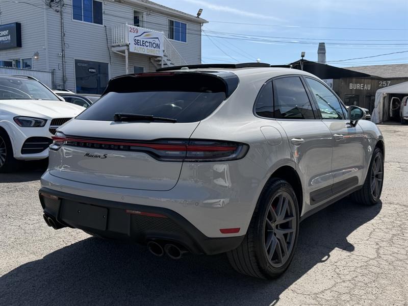 porsche Macan 2022 - 29
