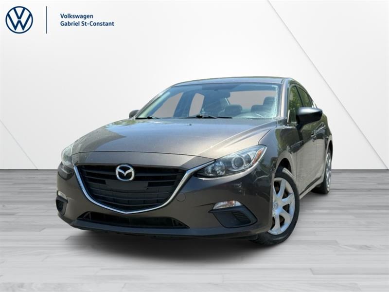 mazda Mazda3 2014