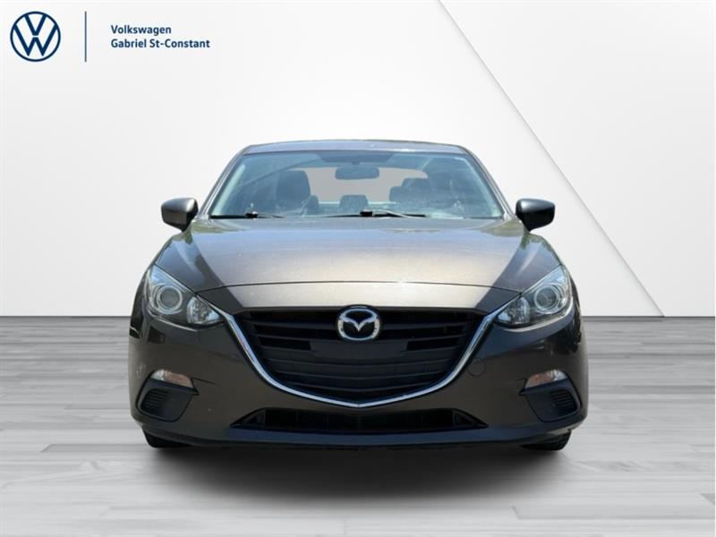 mazda Mazda3 2014 - 2
