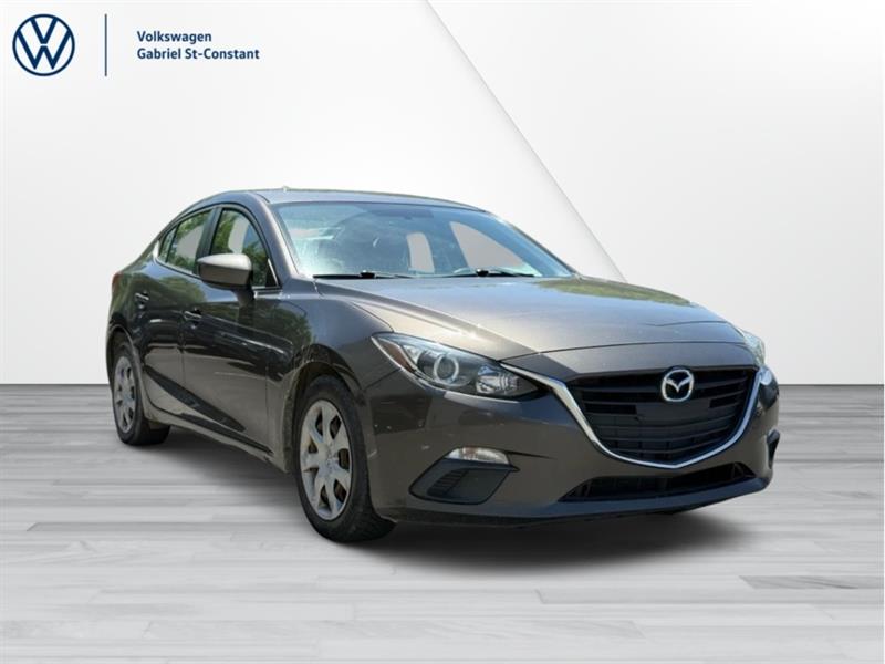 mazda Mazda3 2014 - 3