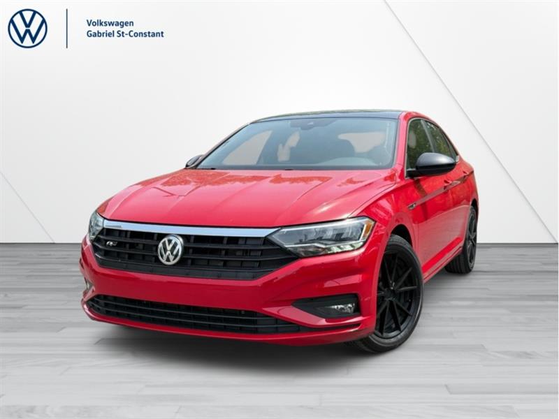 volkswagen Jetta 2021