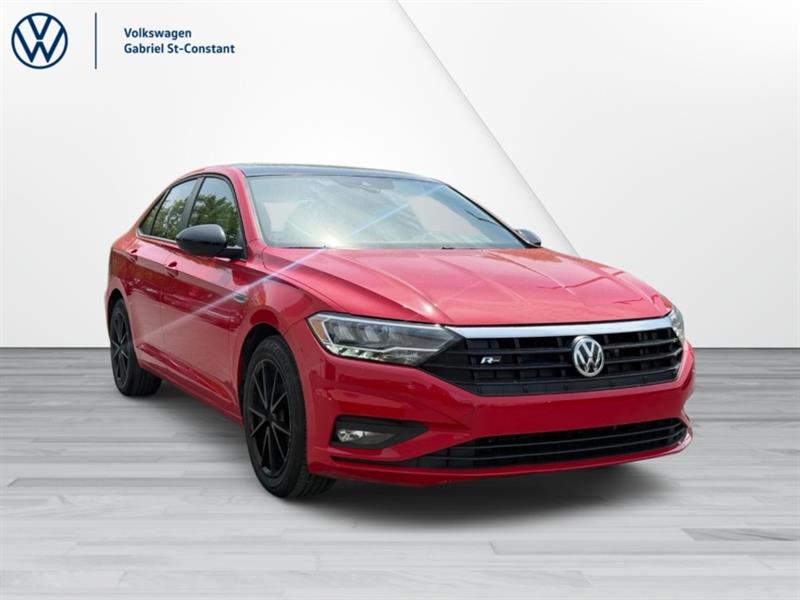 volkswagen Jetta 2021 - 3