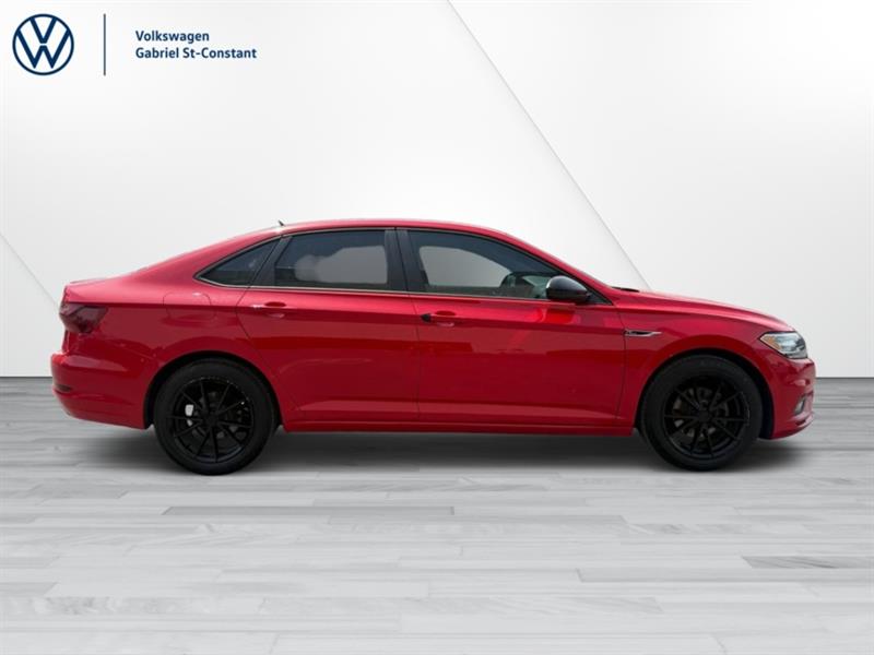 volkswagen Jetta 2021 - 4