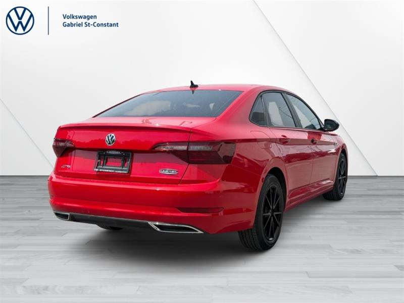 volkswagen Jetta 2021 - 5