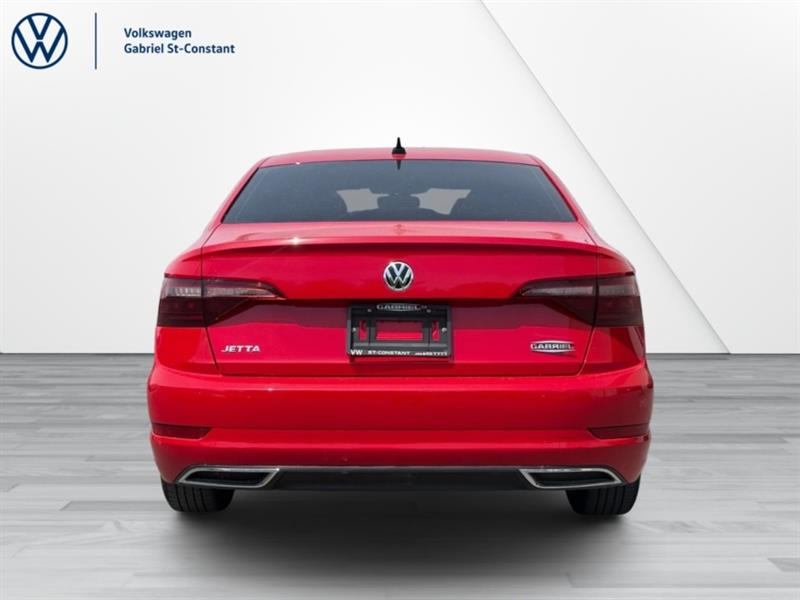 volkswagen Jetta 2021 - 6