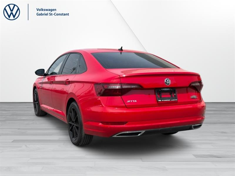 volkswagen Jetta 2021 - 7