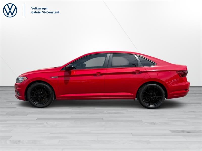 volkswagen Jetta 2021 - 8