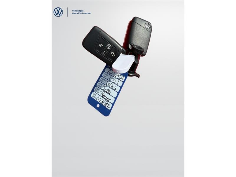 volkswagen Jetta 2021 - 18