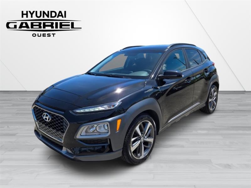 hyundai Kona 2021