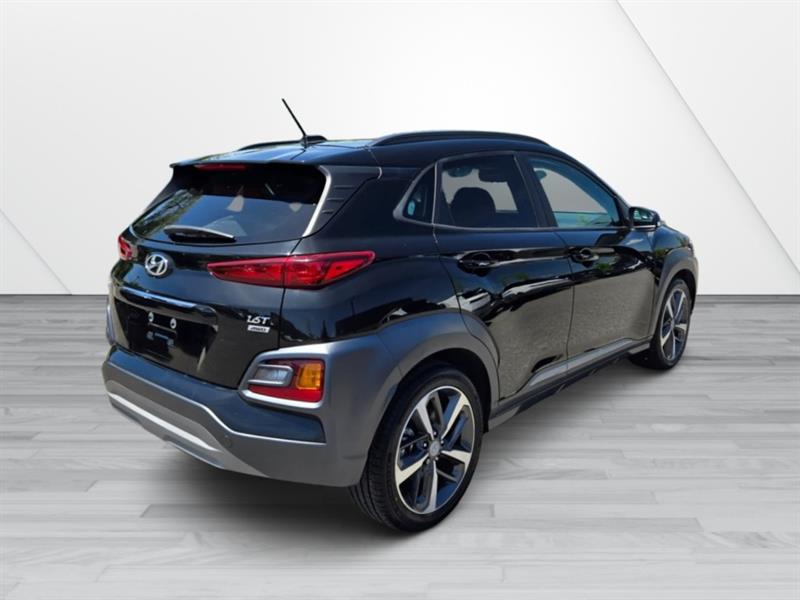 hyundai Kona 2021 - 4
