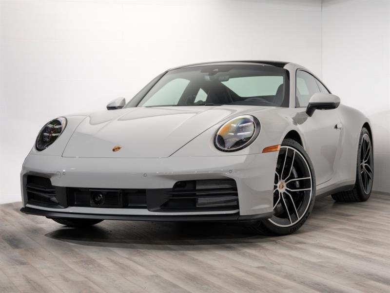 porsche 911 2026