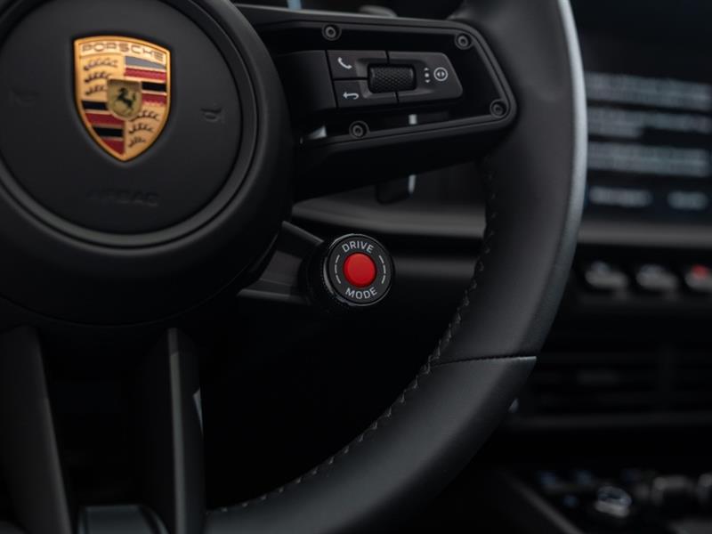 porsche 911 2026 - 35